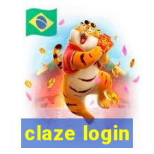 claze login